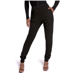 Good American Good Waist Jogger Sweats